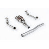Cata Sport Hi-Flow Milltek Volkswagen Golf Mk5 R32 3.2 V6 250ch 2005-2009 - cata Hi-Flow