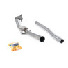 Downpipe de turbo (V1 / V2) Milltek Volkswagen Golf Mk5 GTI 2.0 TFSI 200 CV 2004-2009 - (salida de turbo moldeada) Decat