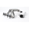 Colector de escape Milltek Volkswagen Golf Mk2 GTI 1.8 16s 1984-1992 - Free-flow