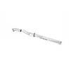 Remplacement FAP Milltek Toyota Yaris GR 1.6T 261ch 2020-2024 avec FAP - Bypass FAP avec silencieux