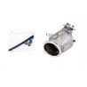 Descente de Turbo Milltek Toyota Yaris GR 1.6T 261ch 2020-2024 avec FAP - Homologué ECE - Downpipe HJS Tuning ECE