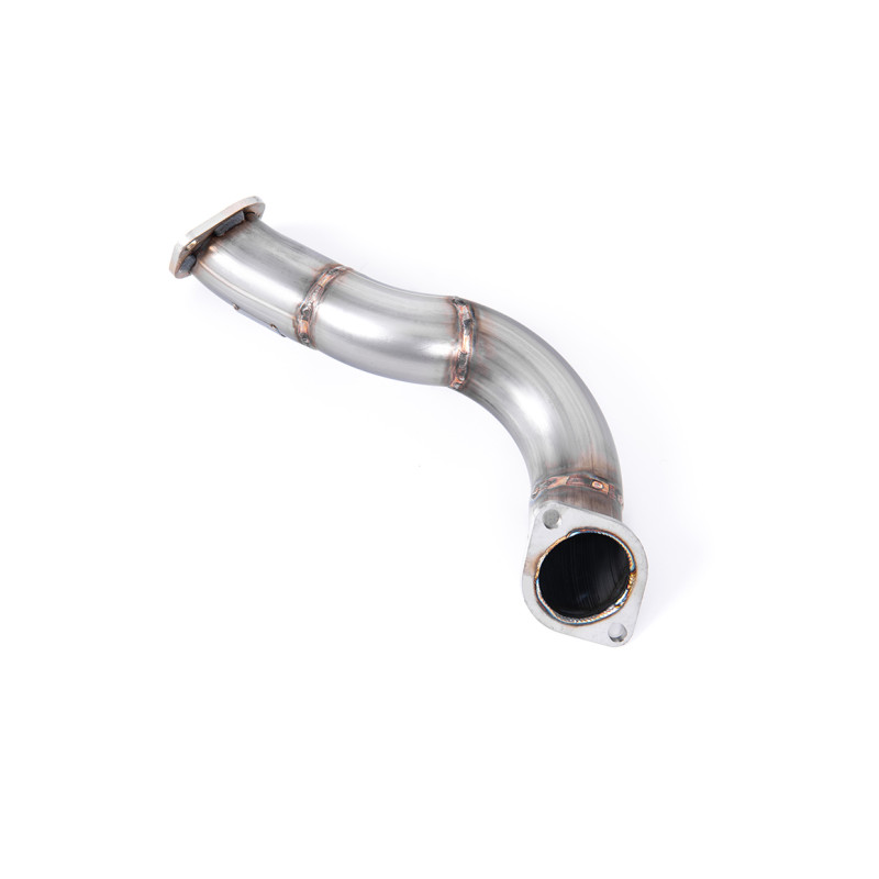 Over Pipe Milltek Subaru BRZ 2.0 Boxer 2012-2021 / Toyota GT86 2.0 2012-2021 - Tubo primario que elimina la restricción de serie