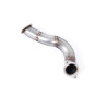 Over Pipe Milltek Subaru BRZ 2.0 Boxer 2012-2021 / Toyota GT86 2.0 2012-2021 - Tubo primario que elimina la restricción de serie