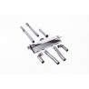 FAP Back Milltek Skoda Octavia NX vRS 1.4eTSI 245ch 2021-2025 avec FAP - Sans silencieux primaire