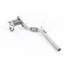 Downpipe Milltek Seat Leon 5F FR 1.4 TSI 2013-2018 - Homologado ECE - Downpipe HJS Tuning ECE