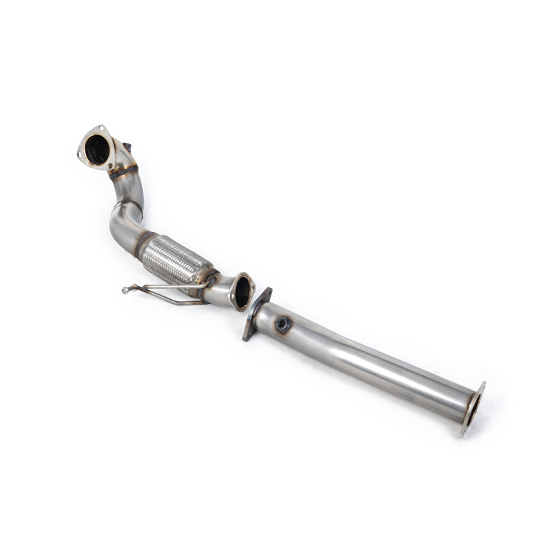 Grosse descente de Turbo Milltek Seat Leon 1M Cupra R 1.8T 210-225ch 2002-2005 - Décata