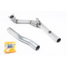 Milltek Downpipe Seat Leon 1P / VW Beetle, Golf Mk5, Golf Mk6, Scirocco - (Cast Turbo Outlet) Decat