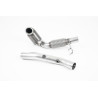 Downpipe Milltek Seat Leon 5F… - con catalizador Hi-Flow HJS 200 CPSI + Anulación FAP - para línea Milltek