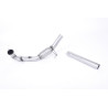 Downpipe Milltek Seat Ibiza 6P Cupra 2016-2017 / VW Polo 6C1 GTI 2015-2018 - Decat - per linea Milltek