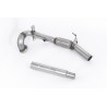 Milltek Turbo Downpipe Seat Ibiza 6P Cupra 2016-2017 / VW Polo 6C1 GTI - Decat - for OE Exhaust