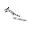 Downpipe Milltek Seat Ibiza 6P Cupra / VW Polo 6C1 GTI - con catalizador Hi-Flow 200 CPSI - para línea original