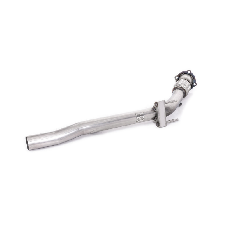 Downpipe Milltek Seat Ibiza 6L Cupra/FR 1.8 20VT 180 PS 2004-2008 / VW Polo 9N3 GTI 1.8T 150 PS 2006-2010 - Kat-Ersatzrohr