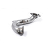 Tubo decat Milltek Renault Megane 2 RS 225/RS 230 F1 Team R26 / R26R 2.0T 225/230 CV 2004-2009 - Downpipe decatalizado