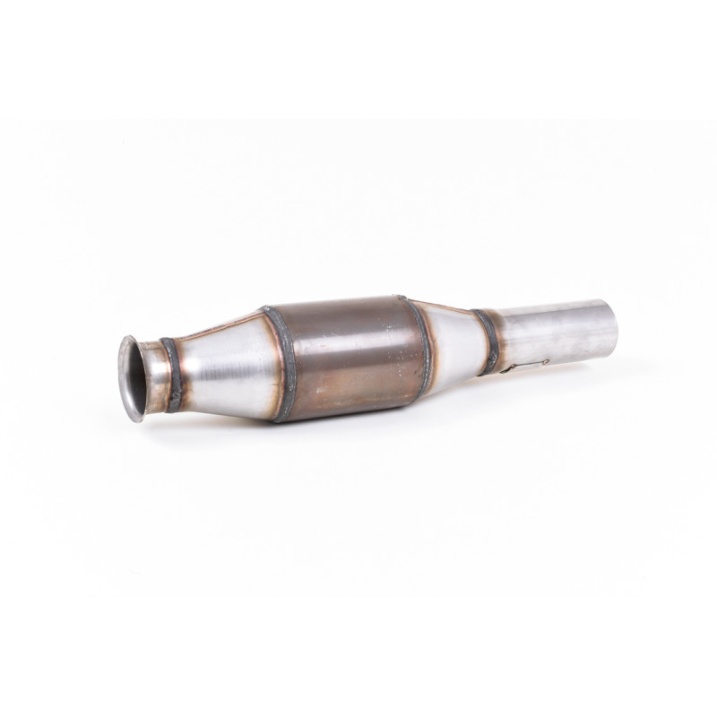 Sport Cat Hi-Flow Milltek Renault Clio 3 RS 197 2.0 16v 197hp 2006-2009 - Hi-Flow Sports Catalytic Converter