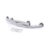 Silenciador trasero Milltek Porsche 911 Type 997.2 C2 / C4 / S / GTS 2009-2012 - Sustitución silenciador TR - salidas OEM