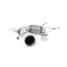 Downpipe de Turbo Milltek Mini F55 Cooper S 2019-2024, F56 Cooper S/Cooper S JCW y GP3 2019-2024 - Decat - para línea de origen