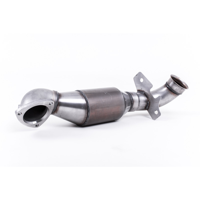 Downpipe Milltek Mini R56 Cooper S 1.6T 2006-2014, R58 Cooper S 1.6T 2011-2015 - con catalizador Hi-Flow