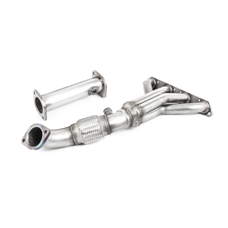 Abgaskrümmer Milltek Mini R50 Cooper/One 1.6i 2001-2006, R52 Cooper S 1.6i 2004-2008, R53 Cooper S 1.6i 2002-2006 - mit Kat-Ersa