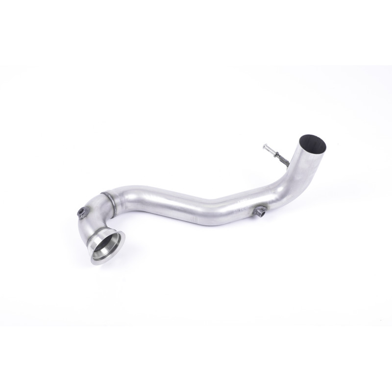 Descente de Turbo Milltek Mercedes Classe A W176 A45 AMG 2012-2018, Classe CLA C117 CLA45 AMG 2013-2018 - Décata