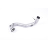 Downpipe Milltek Mercedes Classe A W176 A45 AMG 2012-2018, Classe CLA C117 CLA45 AMG 2013-2018 - Kat-Ersatz