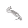 Descente de Turbo Milltek Mercedes Classe A W176 A45 AMG 2.0 Turbo 360-380ch 2012-2018 - Homologué ECE - Downpipe HJS Tuning ECE
