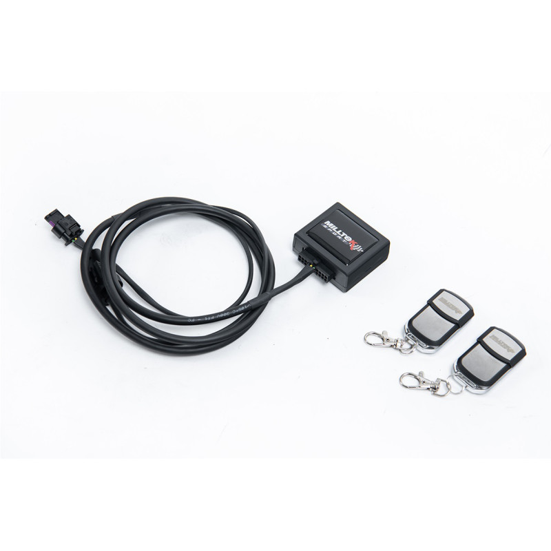Valve control system SSXLO6 Milltek Lotus Emira 2022-2025 - Exhaust valve controller