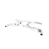 DPF-Back Race Milltek Mercedes Classe A W177 A35 AMG 2019-2025 - Post-DPF Exhaust, No Rear Muffler - Race, With Valves
