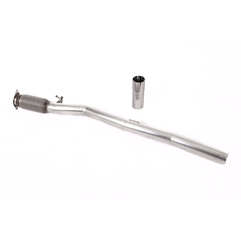 Tubo sostitutivo DPF Milltek Mercedes Classe A V177… - DPF Bypass senza silenziatore - Montaggio con linea dopo DPF Milltek -