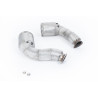 Downpipe Milltek Lamborghini Urus 4.0 V8 Biturbo 650CV 2018-2025 - Decat