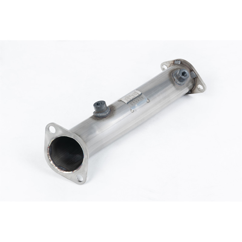 DPF-Ersatzrohr Milltek Hyundai i20 N 1.6 T-GDI 204 PS 2021-2025 mit DPF - DPF-Bypass ohne Katalysator