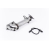 Milltek Decat Downpipe Honda Civic FK2 Type R 2.0 i-VTEC Turbo 2015-2017 - (Cast Turbo Outlet) Decat