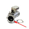 AGR-Blindplatte DP-ENG-EGR-PLATE-113 Dynaparts für Volvo C30/C70 II/S40 II/V50/S60 I/S80 II/XC60/XC70/XC90