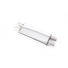 Pieza adicional Milltek Ford Mustang MK7, Mustang Mk6, Mustang MK6 - Silenciador intermedio