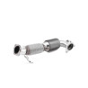Downpipe Milltek Ford Focus MK4 ST 2.3 EcoBoost 2019-2025 mit DPF - mit Hi-Flow-Kat 200 CPSI