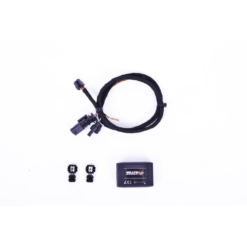 Active Valve Control Milltek Ford Focus MK3 RS 2.3 EcoBoost 350 PS 2016-2018