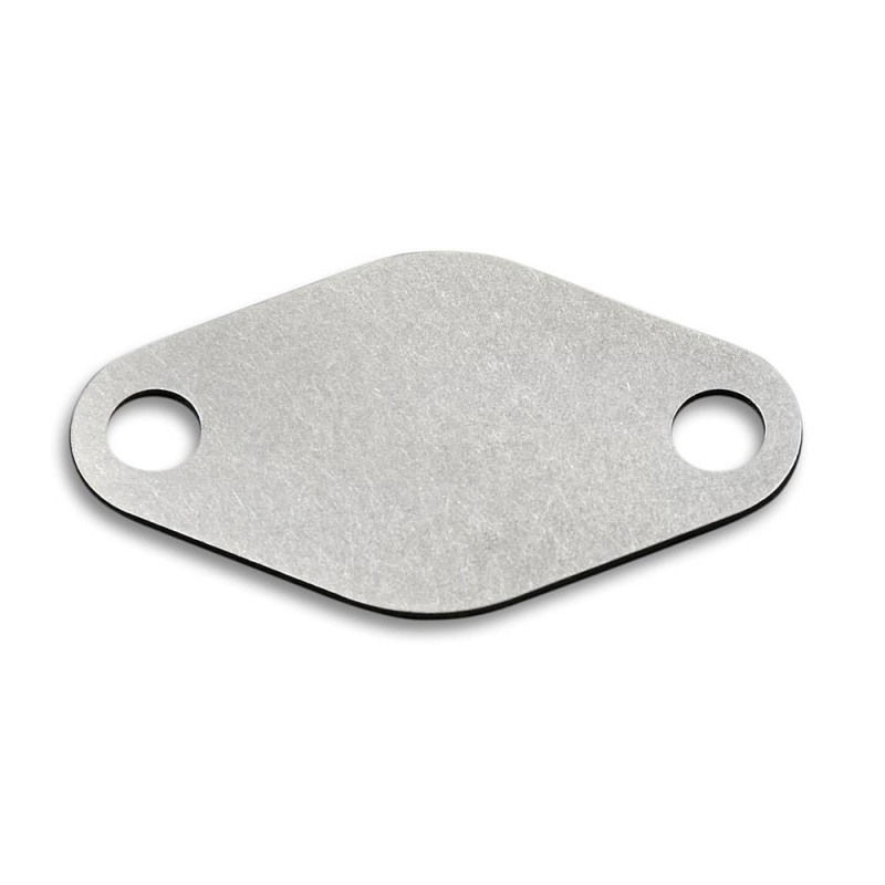 Plaques suppression vanne EGR DP-ENG-EGR-PLATE-31 Dynaparts pour Seat Arosa/Ibiza IV, Skoda Fabia
