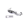 Descente de Turbo Milltek Ford Focus MK3 RS 2.3 EcoBoost 350ch 2016-2018 - Décata - pour ligne Milltek