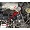 Plaques suppression vanne EGR DP-ENG-EGR-PLATE-31 Dynaparts pour Seat Arosa/Ibiza IV, Skoda Fabia