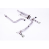 FAP Back Milltek Ford Fiesta MK8 ST200 1.5 EcoBoost 200ch 2020-2025 - Homologué ECE - non résonné - sorties Dual GT100 Titane