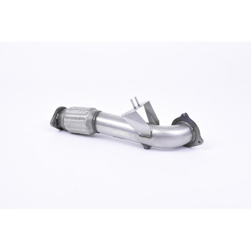 Downpipe Milltek Ford Fiesta MK7 ST182 - ST200 1.6T EcoBoost 182-200 CV 2013-2017 - Decat
