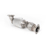 Downpipe Milltek Ford Fiesta MK7 ST182 - ST200 1.6T EcoBoost 2013-2017 - ECE Homologated - HJS Tuning ECE Downpipe