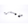 Descente de Turbo Milltek Ford Fiesta MK7 1.0T EcoBoost 2013-2017, Fiesta MK8 1.0T EcoBoost 2017-2019 sans FAP - Décata