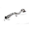 Descente de Turbo Milltek Ford Fiesta MK7 1.0T EcoBoost 100-125-140ch 2013-2017 - Décata