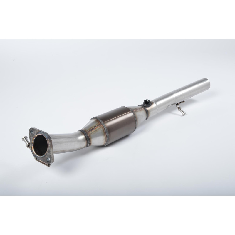 Cata Sport Hi-Flow Milltek Ford Fiesta Mk6 ST150 2.0 16V 150ch 2005-2008 - cata Hi-Flow