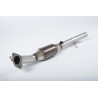 Cata Sport Hi-Flow Milltek Ford Fiesta Mk6 ST150 2.0 16V 150ch 2005-2008 - cata Hi-Flow