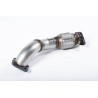 Flexible Milltek Ford Fiesta Mk6 ST150 2.0 16V 150ch 2005-2008 - Coude sortie collecteur de série