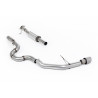 Catback Milltek Ford Bronco MK6 2.3 - 2.7 V6 Ecoboost 2021-2025 - avec sortie latérale - sortie GT100 Titane