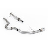 Catback Milltek Ford Bronco MK6 2.3 - 2.7 V6 Ecoboost 2021-2025 - avec sortie latérale - sortie GT100 Polies