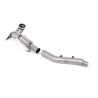 Downpipe 94mm Milltek Cupra Formentor, Leon KL… - con Decat + Anulación FAP - para línea de origen