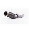 Downpipe Milltek BMW 4er F32 428i 2.0T (Motor N20) 245 PS 2014-2018, mit Hi-Flow-Sportkatalysator